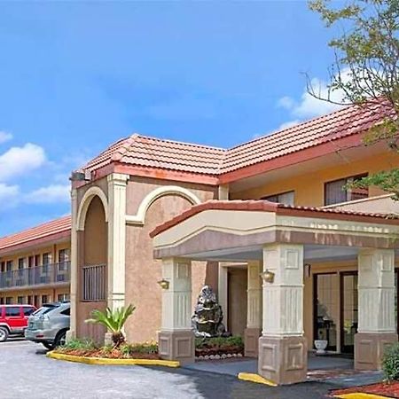 Economy Inn Jax-Op Orange Park Exterior photo